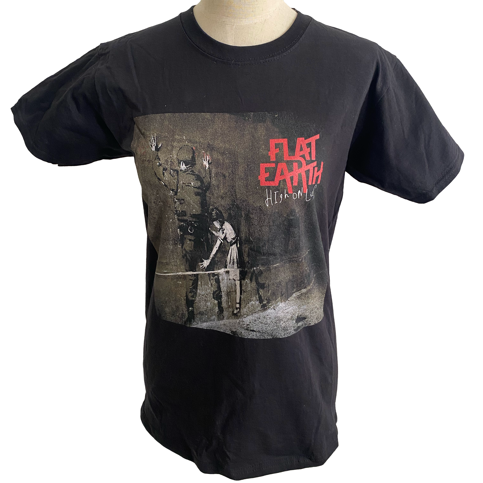 High On Lies Album Cover T-Shirt