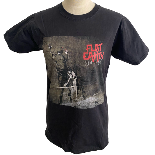 High On Lies Album Cover T-Shirt
