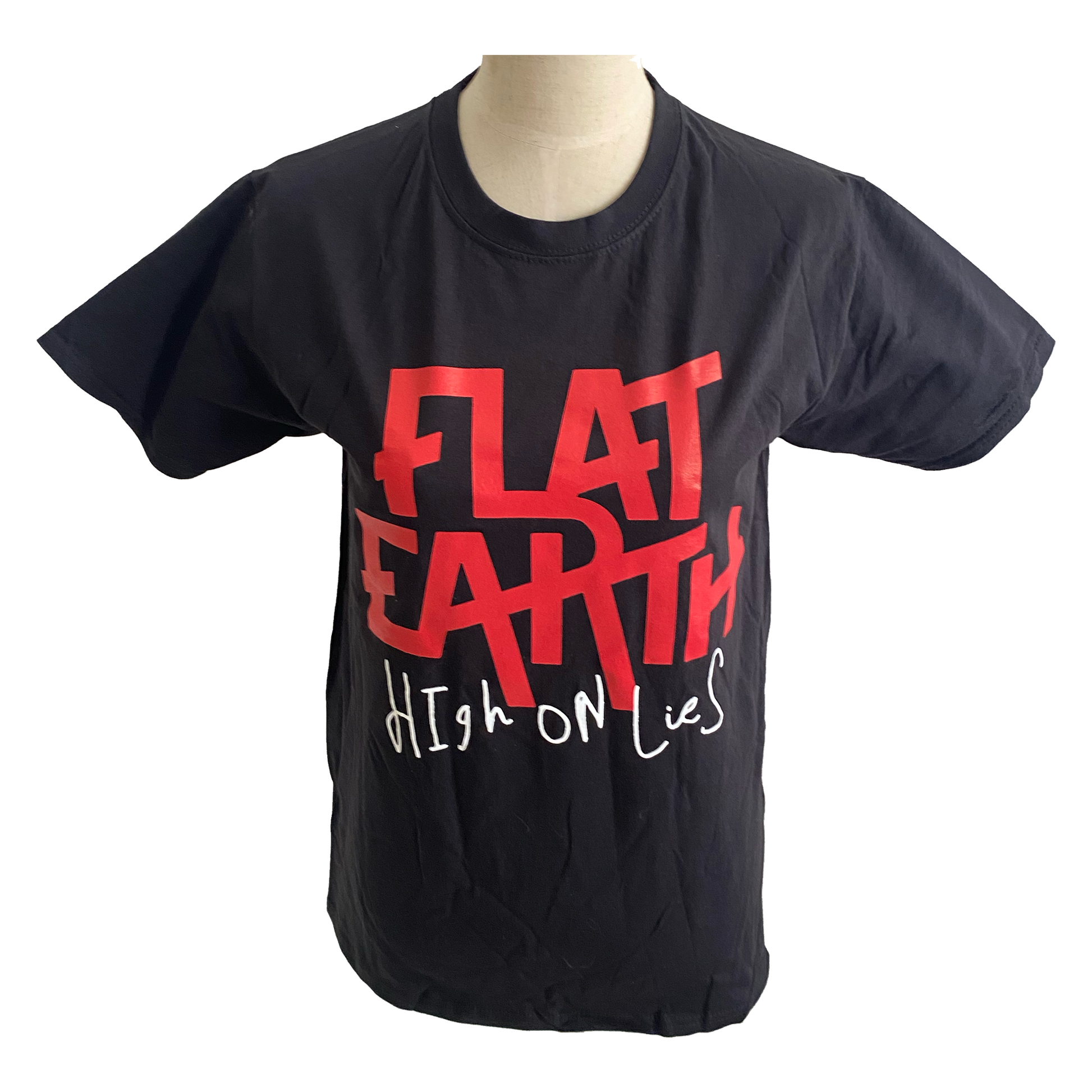 High On Lies Logo T-Shirt