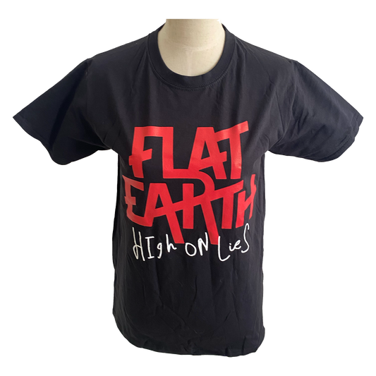 High On Lies Logo T-Shirt
