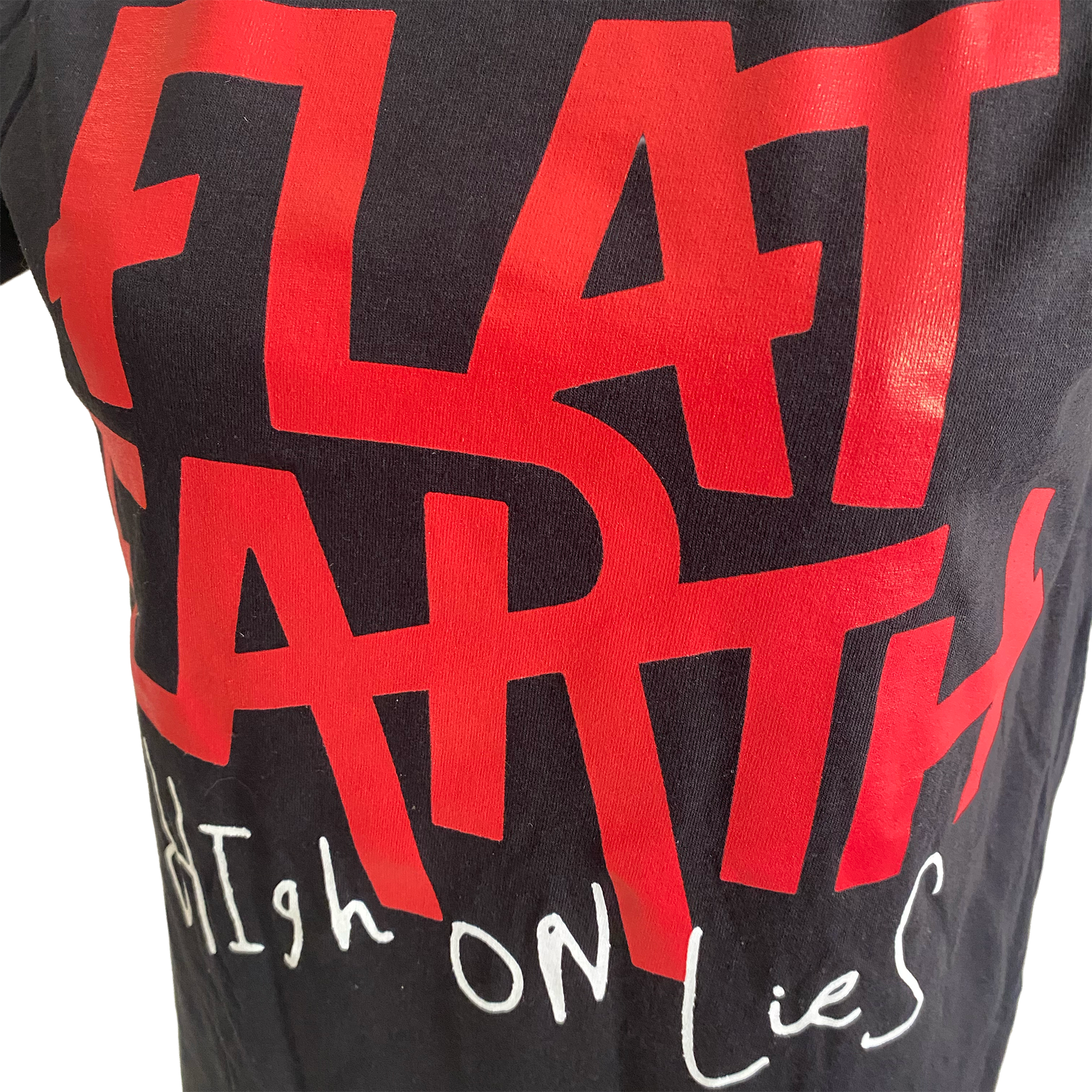 High On Lies Logo T-Shirt