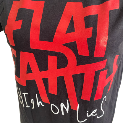 High On Lies Logo T-Shirt