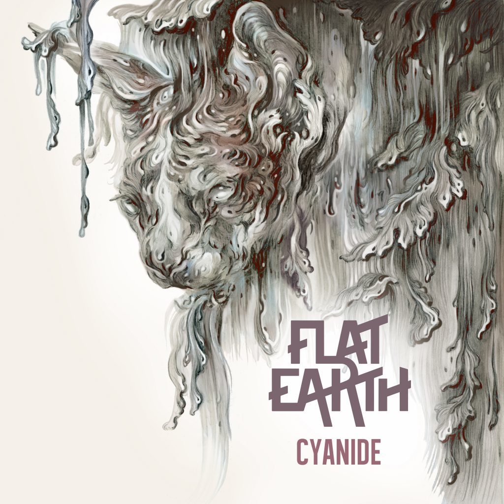 Flat Earth - Cyanide