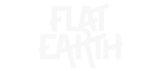Flat Earth - Logo