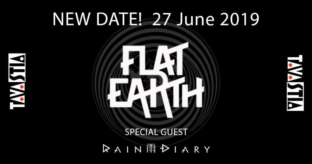 Flat Earth - Tavastia