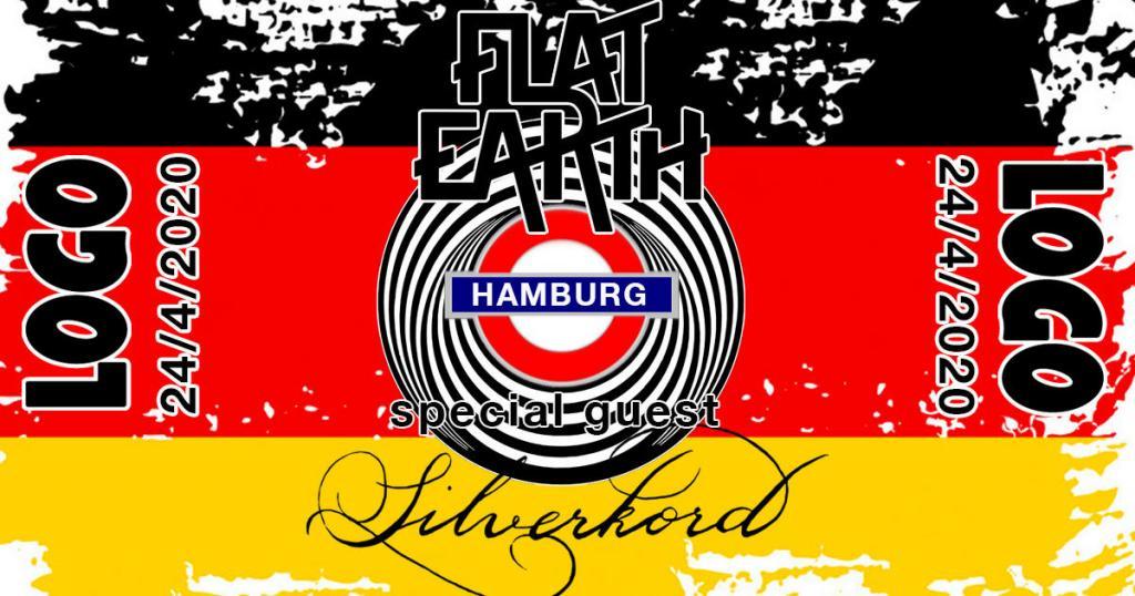 Flat Earth Hamburg