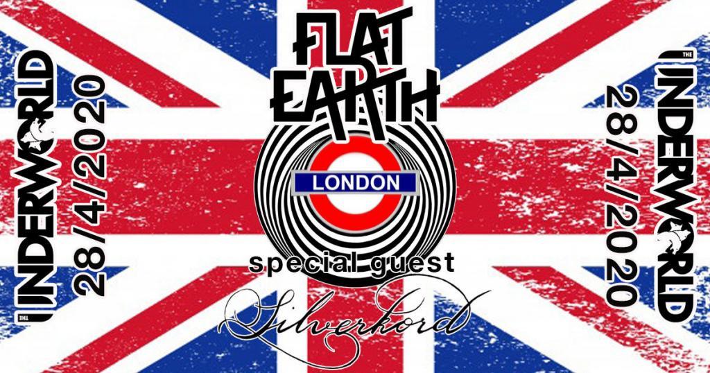 Flat Earth London